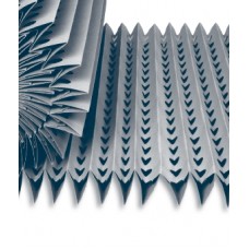 Cardboard Concertina Filters
